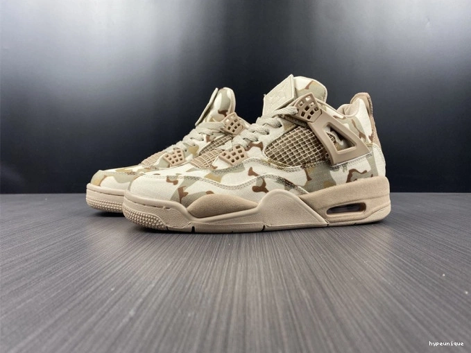 HYPE Air x Camo 4 Jordan Aleali May DJ1193-200 0826